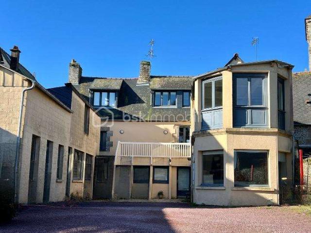 Vente maison 10 pièces Bazouges la Pérouse 35