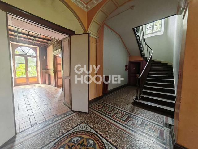 Vente maison 10 pièces Bazouges la Pérouse 35