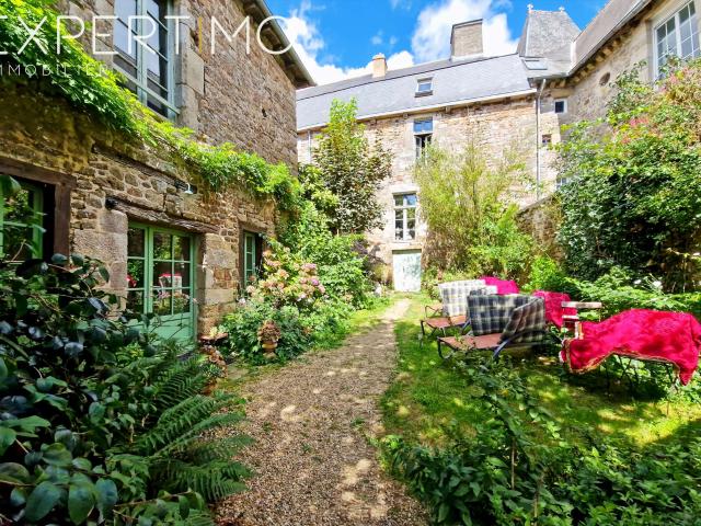 Vente maison 10 pièces Bécherel 35