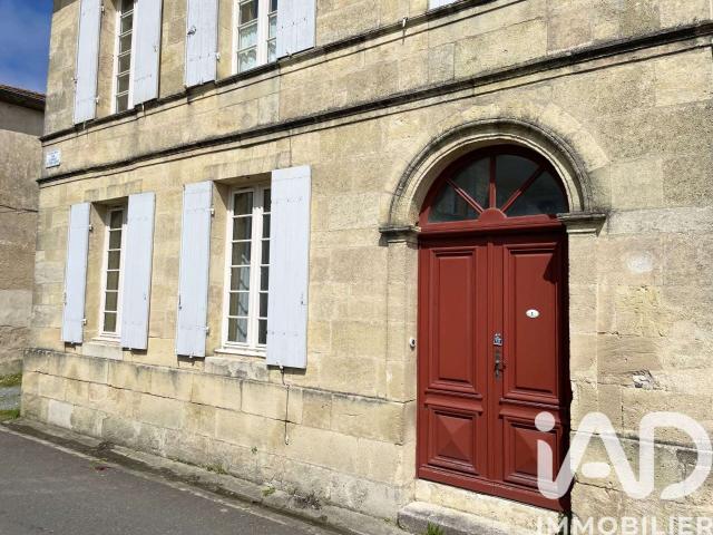 Vente maison 10 pièces Bégadan 33