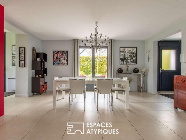 Vente maison 10 pièces Bellevigne en Layon 49