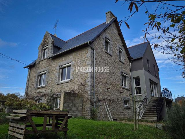 Vente maison 10 pièces Bobital 22