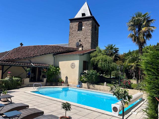 Vente maison 10 pièces Bouillac 12