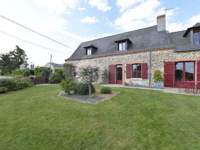 Vente maison 10 pièces Bourg l'Évêque 49