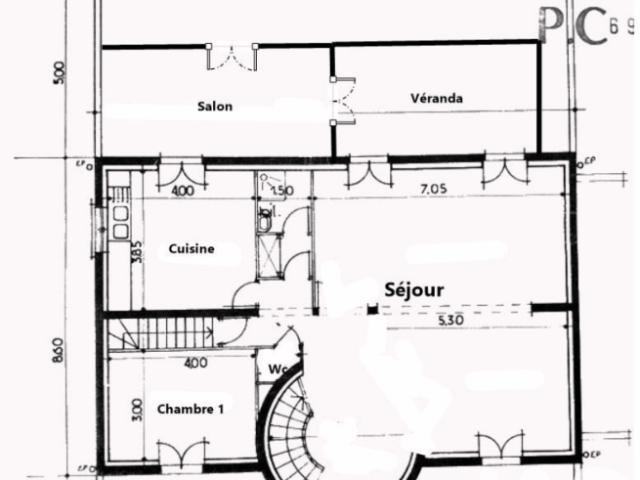 Vente maison 10 pièces Bron 69