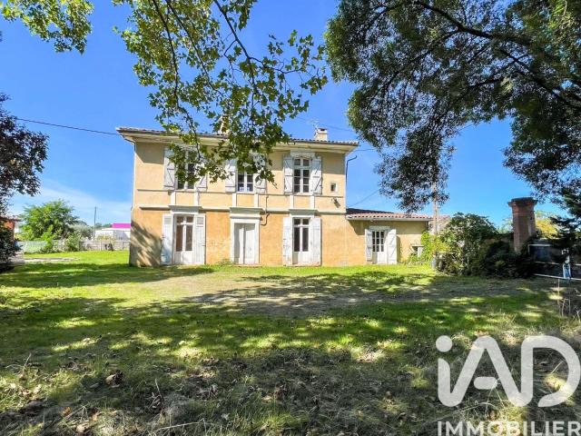 Vente maison 10 pièces Cugnaux 31