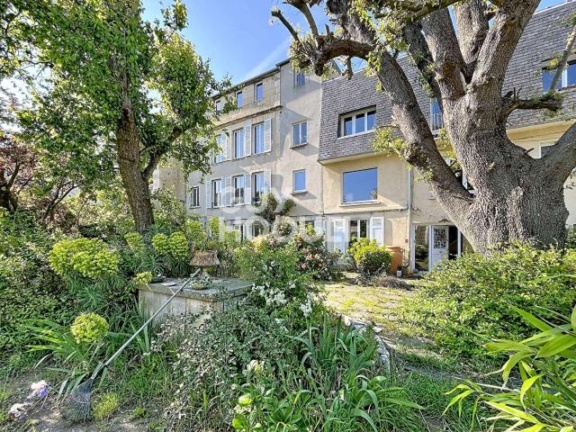 Vente maison 10 pièces Caen 14