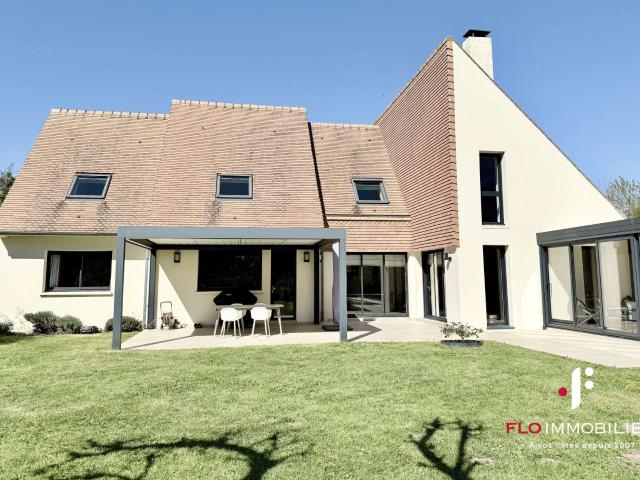 Vente maison 10 pièces Caen 14