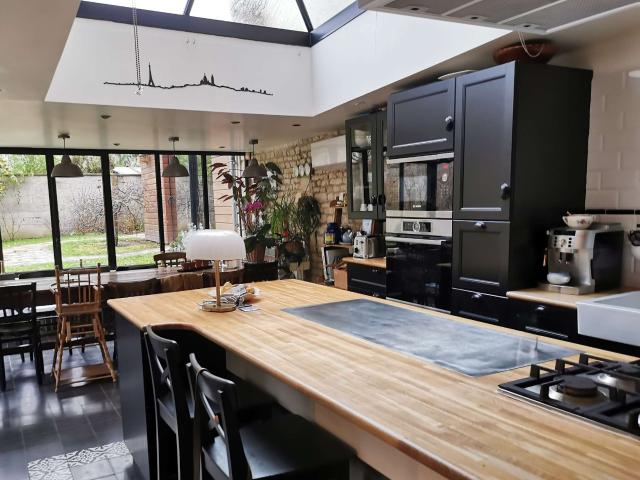 Vente maison 10 pièces Caen 14