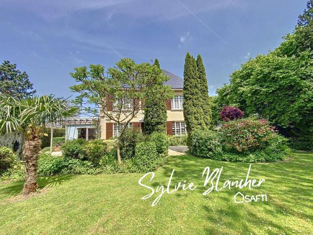 Vente maison 10 pièces Caen Hastings Verte Vallée 14