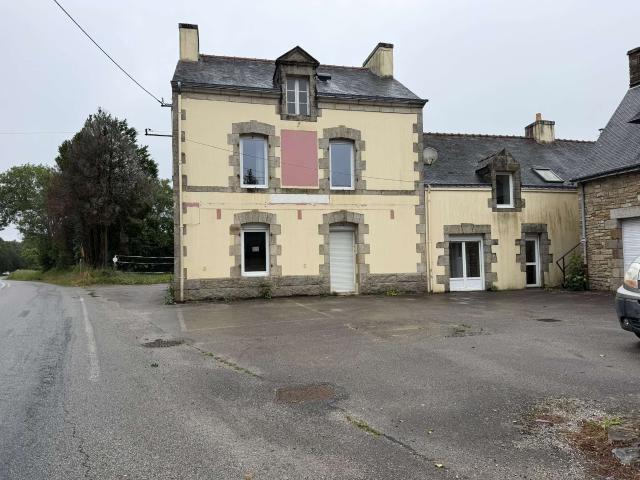 Vente maison 10 pièces Camors 56