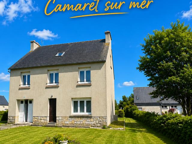 Vente maison 10 pièces Camaret sur Mer 29