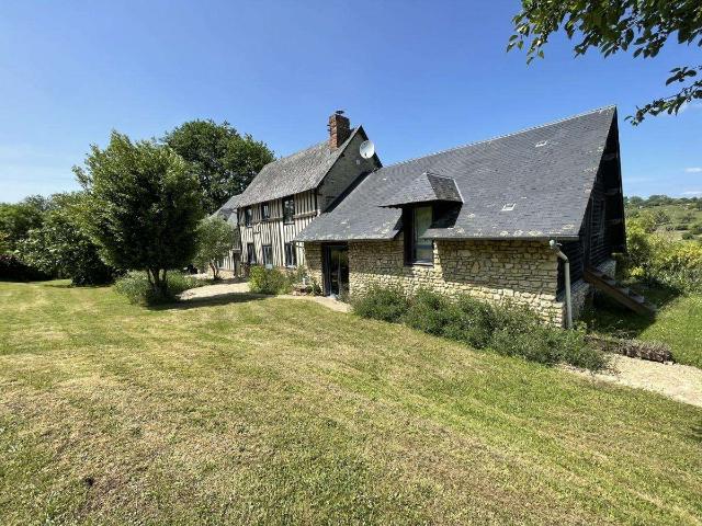 Vente maison 10 pièces Cambremer 14