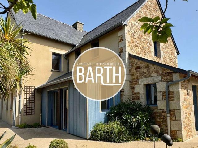 Vente maison 10 pièces Cancale 35