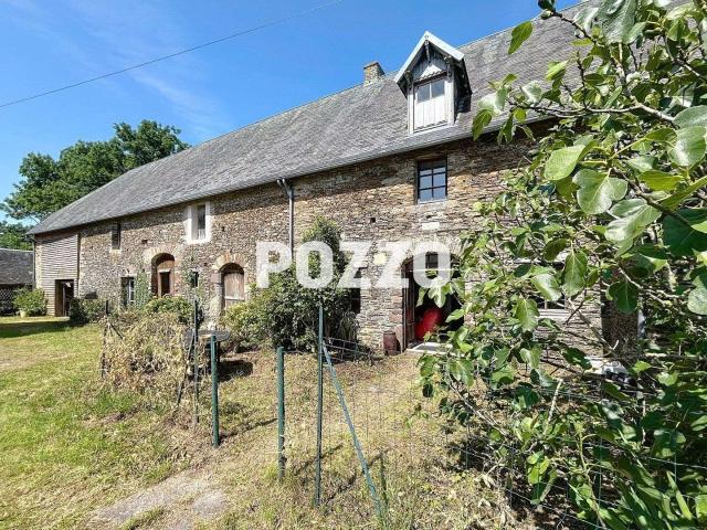Vente maison 10 pièces Canisy 50