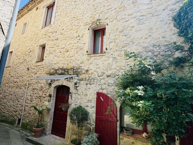 Vente maison 10 pièces Cassagnoles 30