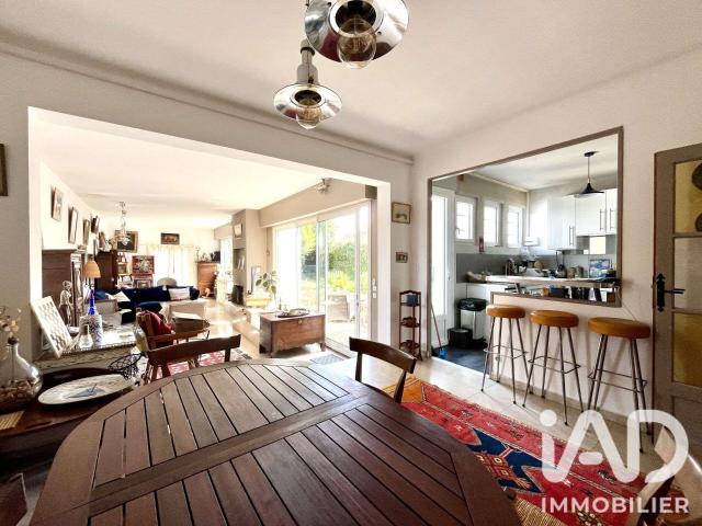 Vente maison 10 pièces Carquefou 44