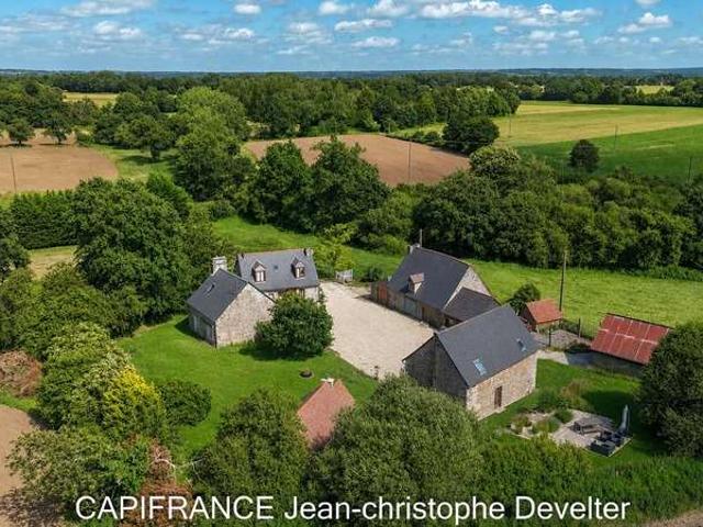 Vente maison 10 pièces Ceaucé 61