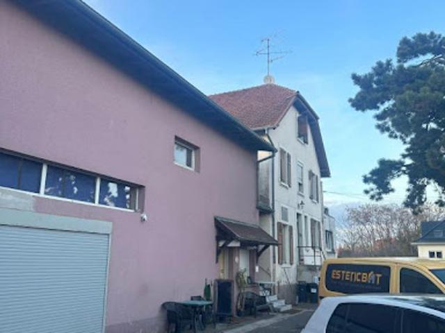 Vente Immeuble 10 pièces Cernay
