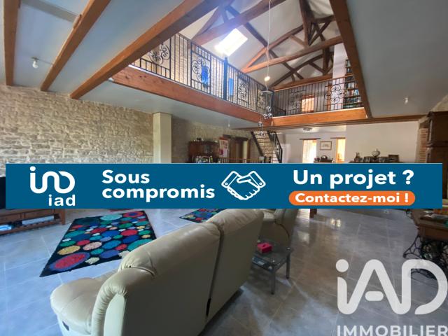 Vente maison 10 pièces Cezais 85