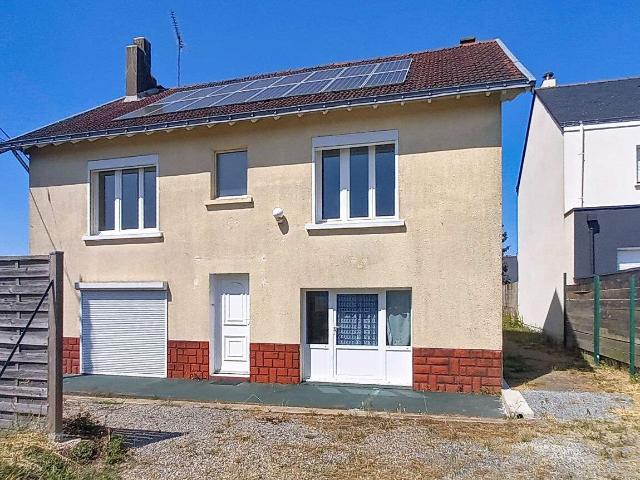 Vente maison 10 pièces Châteaubriant Renac 44