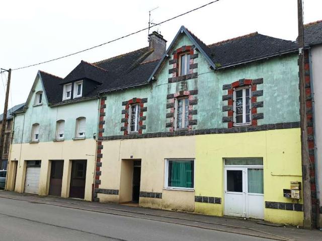 Vente maison 10 pièces Châteauneuf du Faou 29