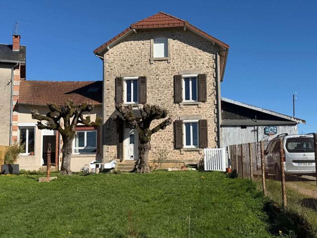 Vente maison 10 pièces Châteauponsac 87