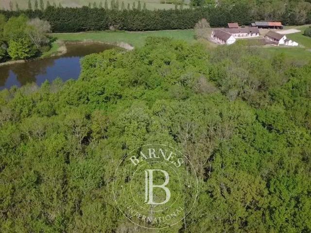 Vente maison 10 pièces Chaumont sur Tharonne 41