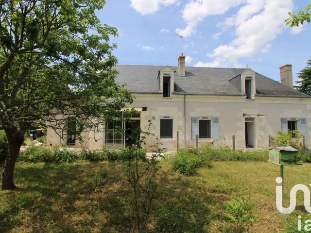 Vente maison 10 pièces Chaumont sur Loire 41