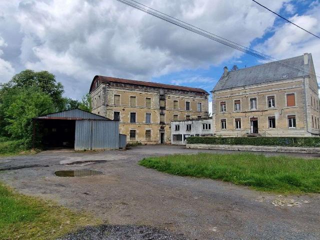 Vente maison 10 pièces Chémery sur Bar 08