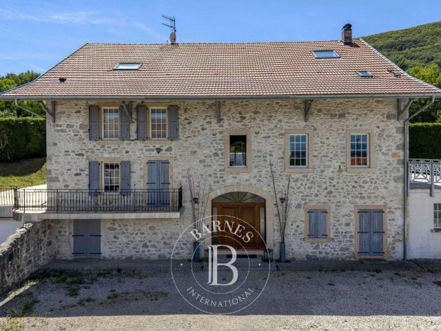 Vente maison 10 pièces Chevrier 74
