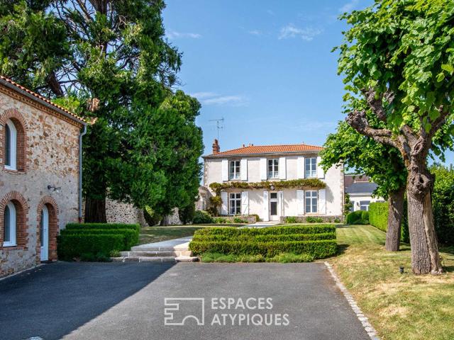 Vente maison 10 pièces Cholet 49