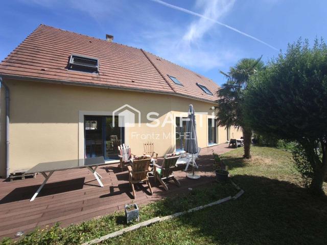 Vente maison 10 pièces Colleville Montgomery 14