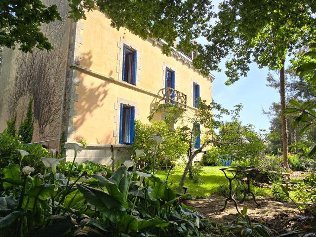 Vente maison 10 pièces Concarneau 29