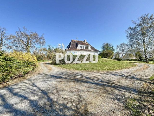 Vente maison 10 pièces Condé sur Vire 50
