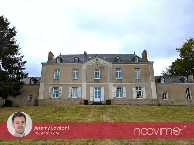 Vente maison 10 pièces Couëron 44