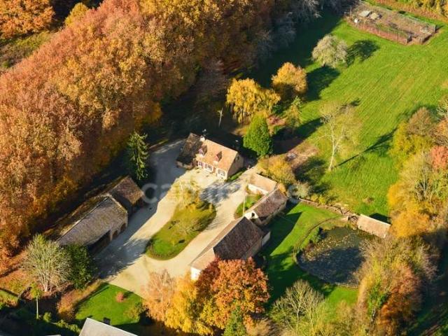 Vente maison 10 pièces Courcemont 72