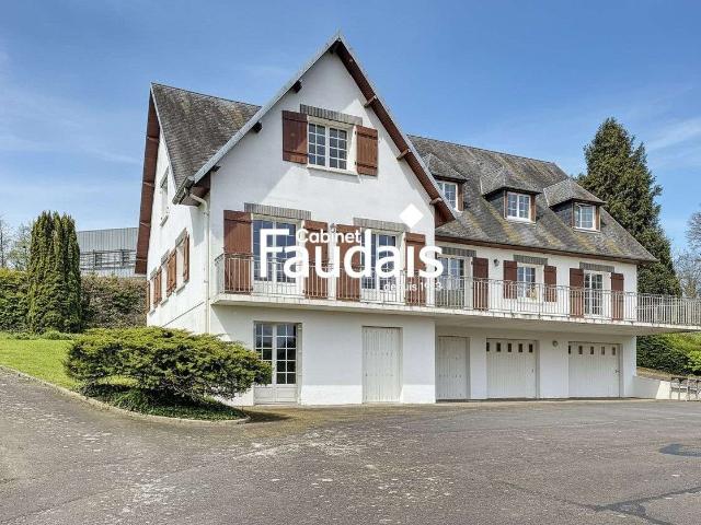Vente maison 10 pièces Coutances 50