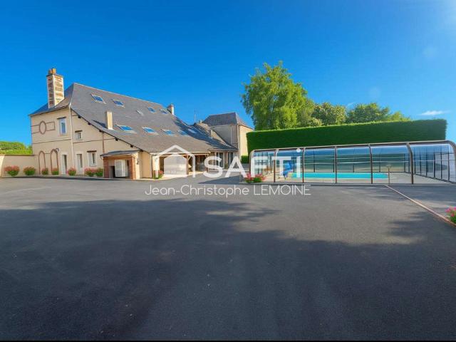Vente maison 10 pièces Craon 53