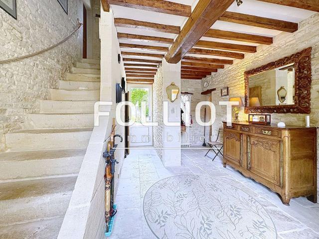 Vente maison 10 pièces Creully sur Seulles 14