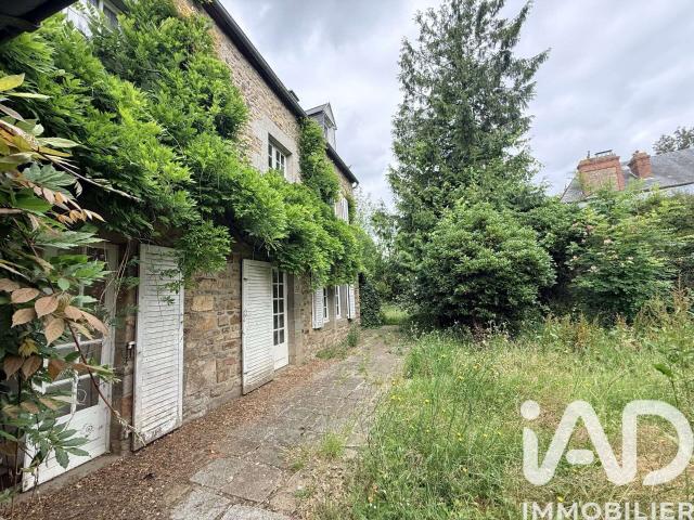 Vente maison 10 pièces Ducey 50
