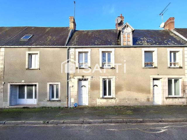 Vente maison 10 pièces Dangy 50