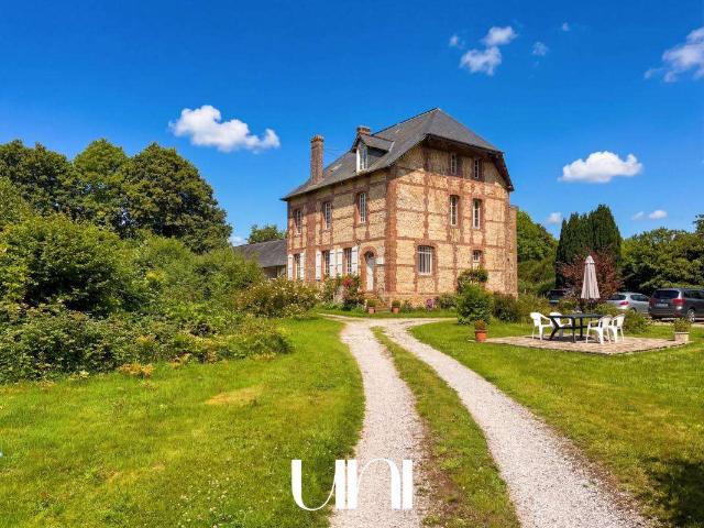 Vente maison 10 pièces Deauville 14