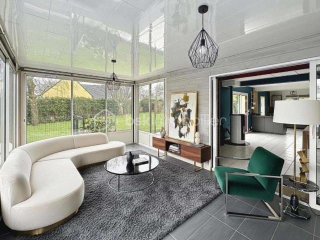Vente maison 10 pièces Dirinon 29