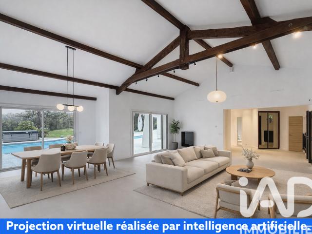 Vente maison 10 pièces Dommartin 69