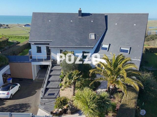 Vente maison 10 pièces Donville les Bains 50