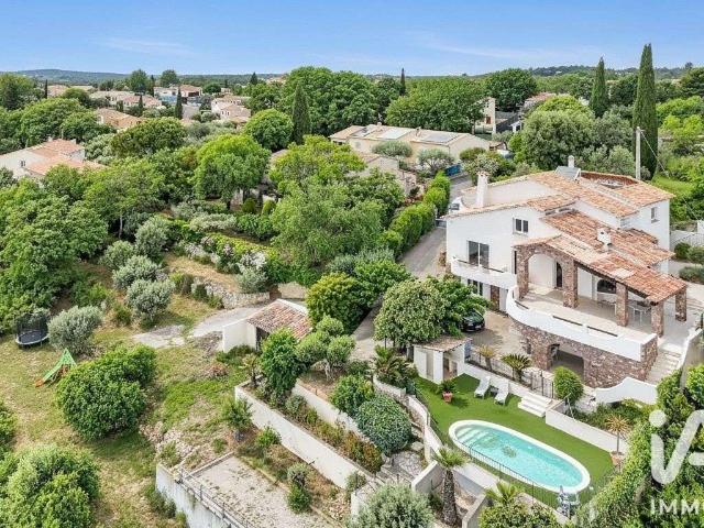 Vente maison 10 pièces Draguignan 83