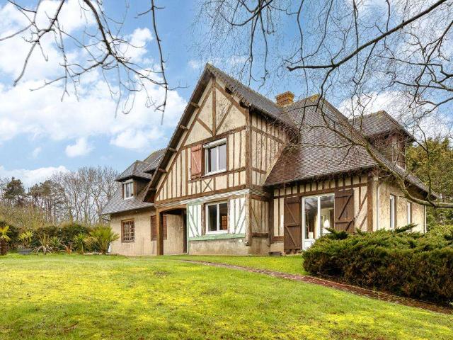 Vente maison 10 pièces Étretat 76