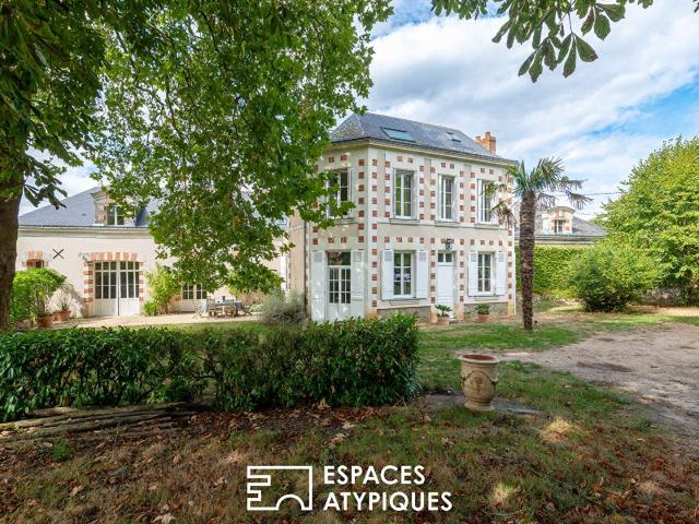 Vente maison 10 pièces Étriché 49