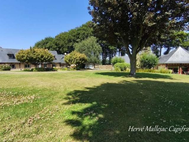 Vente maison 10 pièces Épreville 76
